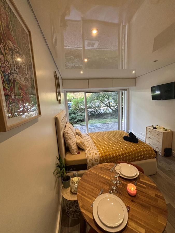 Apartament Ecrin De Verdure Au Chesnay Et Parking Gratuit Le Chesnay  Zewnętrze zdjęcie